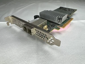 LSI 9380-8e RAID Controller 03-25528-02C 8-Port SAS PCIe Full Bracket - Picture 1 of 7