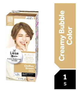 Hair Bubble Color - Chiffon Brown - Picture 1 of 4