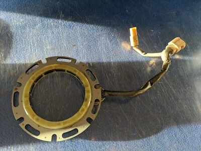 2007-2011 LEXUS GS450 GS450h transmission MG2 electric motor ring wiring harness - Image 1 of 4