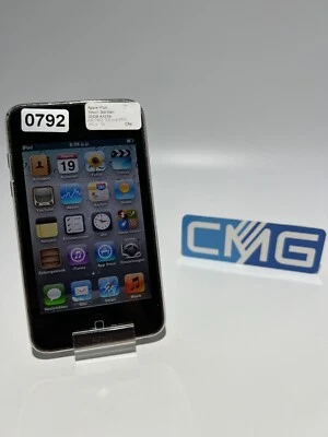 Apple iPod touch 3.Generation Schwarz 32GB 3G kein WLAN 3rd Top Zustand #792 - Bild 1 von 4