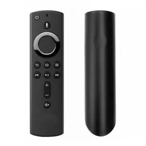 L5B83H Sprachfernbedienung Fernbedienung für Amazon Fire TV Stick 4K 2nd Gen AG - Bild 1 von 6
