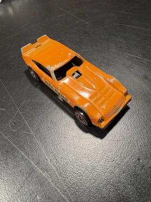 Hot Wheels Redline 1975 Flying Colors naranja Vega Bomb #7658   Foto 1 de 4