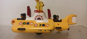 CORGI TOYS  , THE BEATLES ,YELLOW SUBMARINE , 803, c1969 - Picture 1 of 7