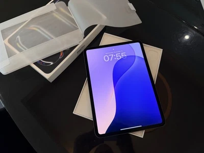 Apple iPad Pro 11” 2024 M4 256GB Wi-Fi Nero Siderale – AppleCare+ fino Ag 2026 - Immagine 1 di 4