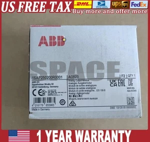 1pc ABB AO523 analog module 1SAP250200R0001 - Picture 1 of 1