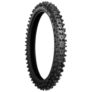 BRIDGESTONE BATTLECROSS X10 F SAND 80/100 - 21 M/C TT 51M NHS FRONT - Bild 1 von 2
