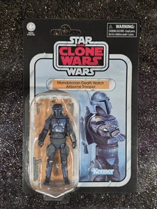 Star Wars TVC Mandalorian Death Watch Airborne Trooper VC247 - Imagen 1 de 2
