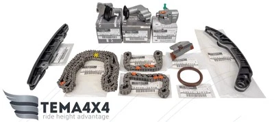 Genuine OEM Timing Chain Kit for Infiniti QX70 G37 M37 Q60 370Z VQ37VHR 3.7L - Image 1 of 3