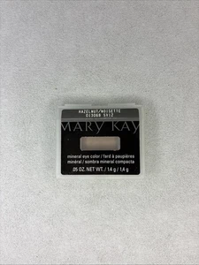 Mary Kay Hazelnut Mineral Eye Color Magnetic New - Picture 1 of 3