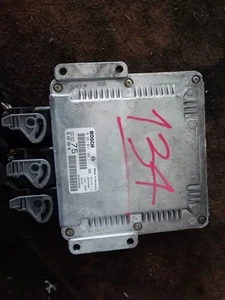 1940P9 Centralina iniezione  PEUGEOT 206 2.0 HDi Ber. 5p/d/1997cc - Foto 1 di 8