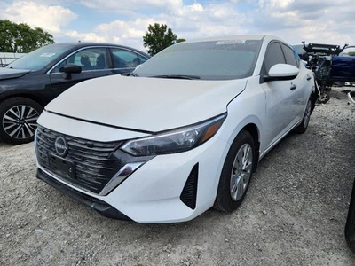 2022-2025 Nissan Sentra Driver Front Lower Left Knee Air Bag - Image 1 of 4