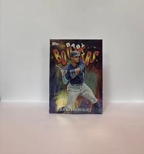2023 Topps Archives - 1998 Topps Baby Boomers Julio Rodriguez #98BB-21 - Picture 1 of 2