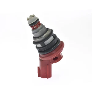 6, OEM,  Fuel Injectors fits  1993-96 Nissan 300ZX 3.0L - Picture 1 of 3