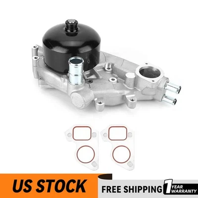 Bomba de agua del motor para Chevrolet Corvette 1998 cupé base 2 puertas 88894345 Foto 1 de 4