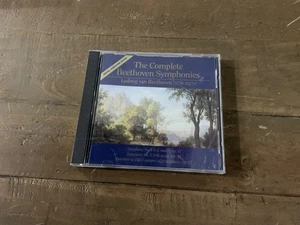 Beethoven CD The Complete Symphonies Eroica B-Flat Major Classical Music - Bild 1 von 4