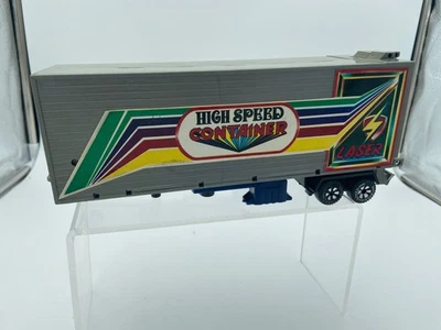 Transformers G1 1986 Optimus Prime Trailer Globo Taiwan bootleg KO - Image 1 of 4