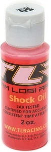 TEAM LOSI RACING Silicone Shock Oil 50WT 710CST 2OZ TLR74013 Electric... - Picture 1 of 1