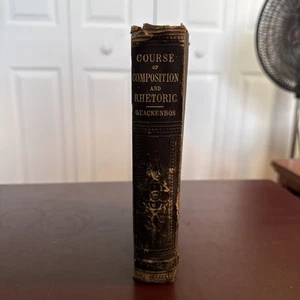 Verlauf der Komposition und Rhetorik - Quackenbos 1867 - Bild 1 von 13