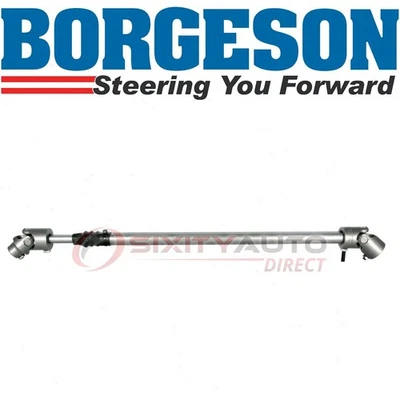 Borgeson Steering Shaft for 1988-1994 Chevrolet K1500 - Gear  xd - Image 1 of 4