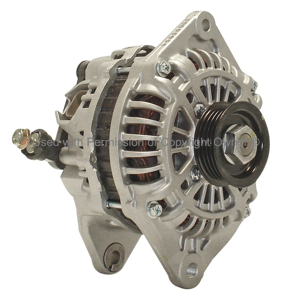 Quality-Built 13719 Alternator For 99-03 Mazda Protege Protege5 - Image 1 of 4