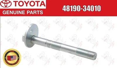 Toyota OEM Cam, front suspension camber adjust, no.1 RH48190-34010 genuine - Image 1 of 4
