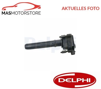 MOTOR ZÜNDSPULE DELPHI GN10187-12B1 I NEU OE QUALITÄT - Image 1 of 4