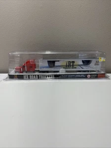 Peterbilt 389 semi truck NORSCOT 2012 1/87 Ice Road Truckers - Picture 1 of 4
