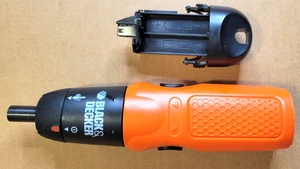 Black & Decker Rotary Tool Dremel tested / Working - Picture 1 of 3