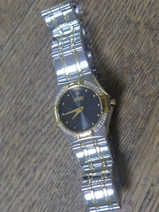 Reloj Citizen Eco-Drive Mujer WR E030-H26647 NO Funciona - COMO está comprado - Imagen 1 de 13