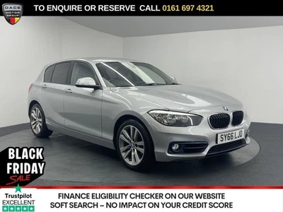 2016 BMW 1 Series 2.0 120d Sport Hatchback 5dr Diesel Auto xDrive Euro 6 (s/s) ( - Image 1 of 4