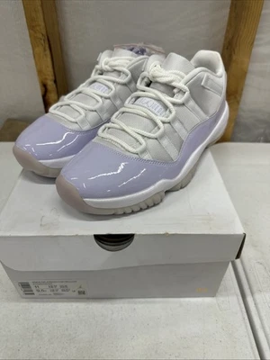 Nike Jordan 11 Retro Bajo Violeta Puro (W) (AH7860-101) Para Mujer Talla 11 - Nuevo Foto 1 de 4