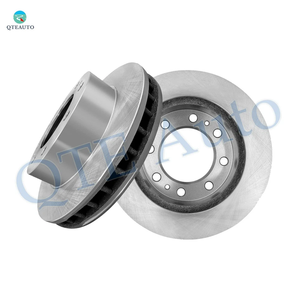 Rotores de disco de freno delanteros 325 mm para GMC Sierra 2500 HD 2002-2004 Foto 1 de 4