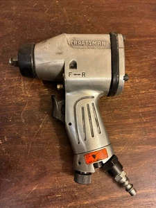Craftsman 3/8" Impact Wrench, 875.199460, Well used - Picture 1 of 9