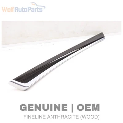 BMW 528I XDRIVE 2012-2016 - Panel puerta delantera derecha embellecedor 7225548 Foto 1 de 4