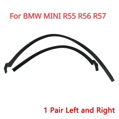 Joint Pare-Brise Avant G+D BMW MINI R55 R56 R57 2006–2015 Étanchéité Capot - Image 1 of 4