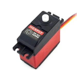HEXFLY HX-3CC Servo di ricambio per Redcat Volcano EPX Blackout XTE XBE SC - Foto 1 di 1