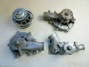 Opel Rekord Manta Kadett Commodore Monza A B C D E bomba de agua bomba de agua SET  - Imagen 1 de 12