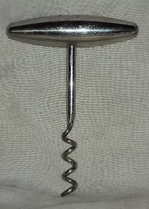 VINTAGE CORKSCREW Opener ANTIQUE Iron RARE COLLECTIBLE #6 - Picture 1 of 6