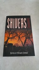 Shivers 2-Assinado-Cemitério De Dança-Richard chizmar, Rick hautala, Edward Lee
