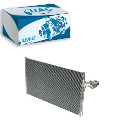 Condensador de aire acondicionado UAC para Volvo C70 2008-2013 Foto 1 de 3