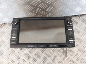 Autoradio CD - PEUGEOT 4008 - De 11-2011 - Référence : 8750A513 - Picture 1 of 7