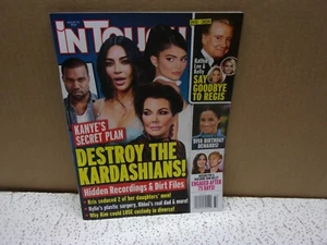 In Touch Magazine August 10 2020   Kanye West - Bild 1 von 1