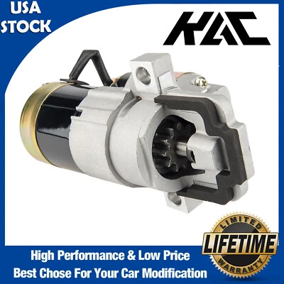 MOTOR DE PARTIDA PARA MAZDA 3 2.3L 2004-2009 MAZDA 6 2.3L 06-07 MAZDA 5 2.3L 06-09 - Imagem 1 de 4