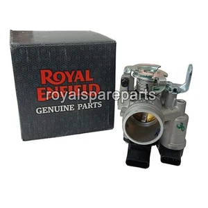 Genuine Royal Enfield Hunter 350 "(DIA32) Throttle Body Assembly" - Picture 1 of 7