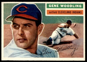 1956 Topps Baseball - Pick A Card - Cards 1-180