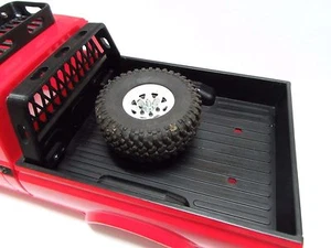Reserveradhalterung im Maßstab 1:10 für RC4WD Trail Finder 2 Raupenzubehör - Bild 1 von 9