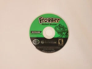 Frogger Ancient Shadow (Gamecube Gc) - Picture 1 of 1