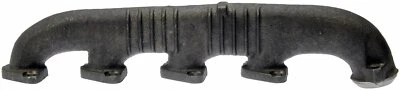Fits 2004-2005 Ford E-350 Club Wagon 6.0L Exhaust Manifold Right Dorman 228UD59 - Image 1 of 3