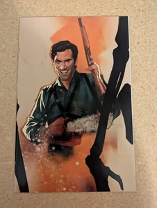 Death to Army of Darkness #5 Ben Oliver Virgin Variante sehr guter Zustand - Bild 1 von 6