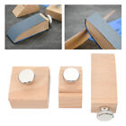  3 STCK. Holz Schleifpapier Halter Schleifmaschinen für Schleifwerkzeug